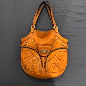 Genuine Leather- OR by Oryany Bag